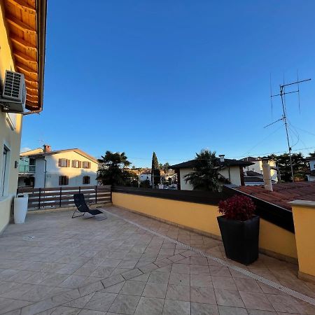 Urban Homy Gorizia Bed & Breakfast ภายนอก รูปภาพ