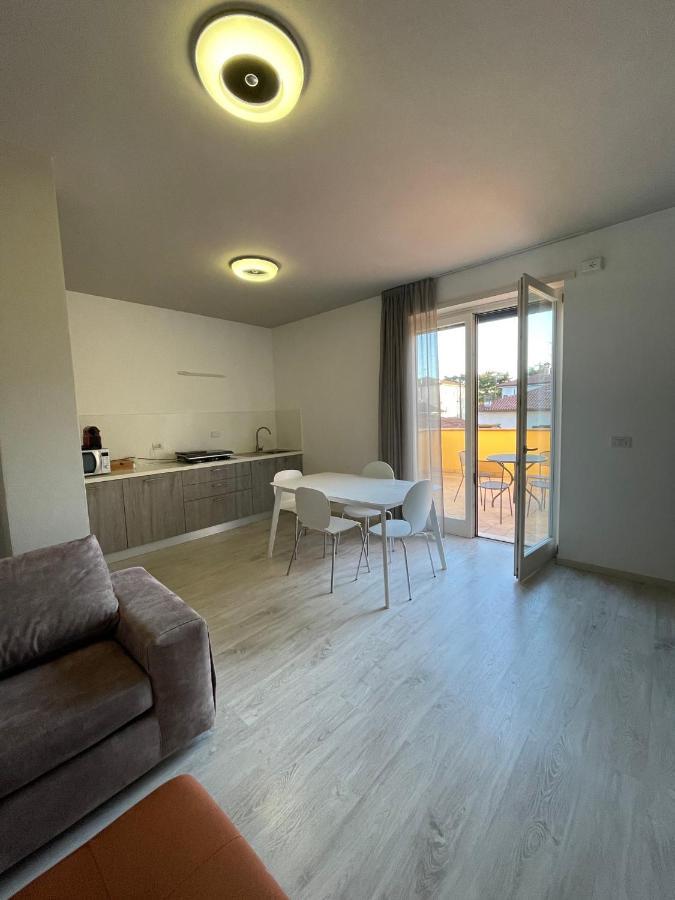 Urban Homy Gorizia Bed & Breakfast ภายนอก รูปภาพ