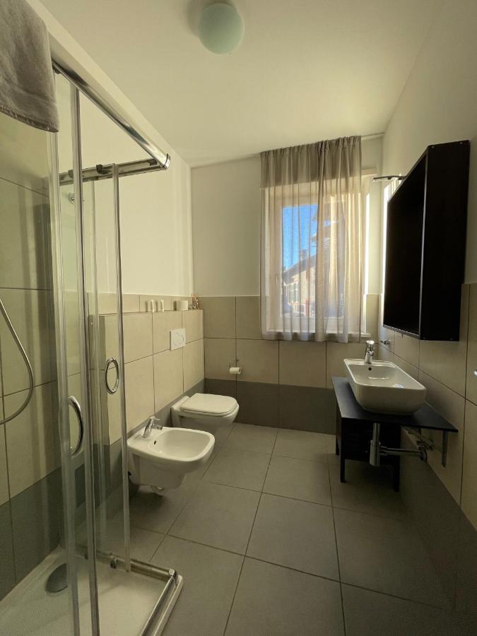 Urban Homy Gorizia Bed & Breakfast ภายนอก รูปภาพ