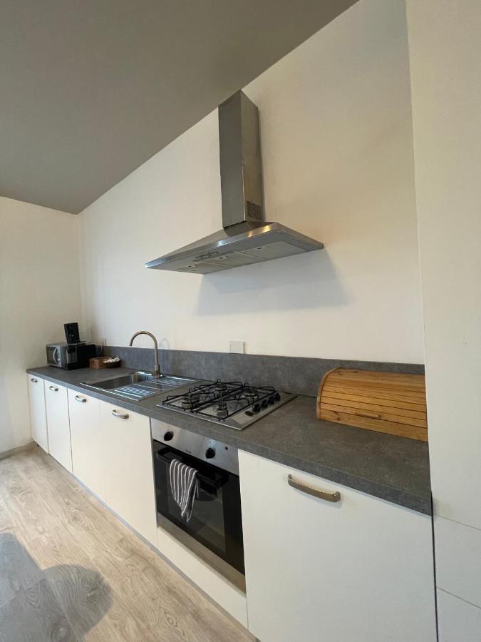 Urban Homy Gorizia Bed & Breakfast ภายนอก รูปภาพ