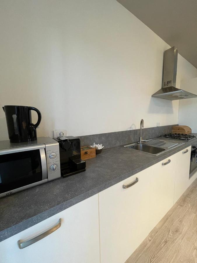 Urban Homy Gorizia Bed & Breakfast ภายนอก รูปภาพ