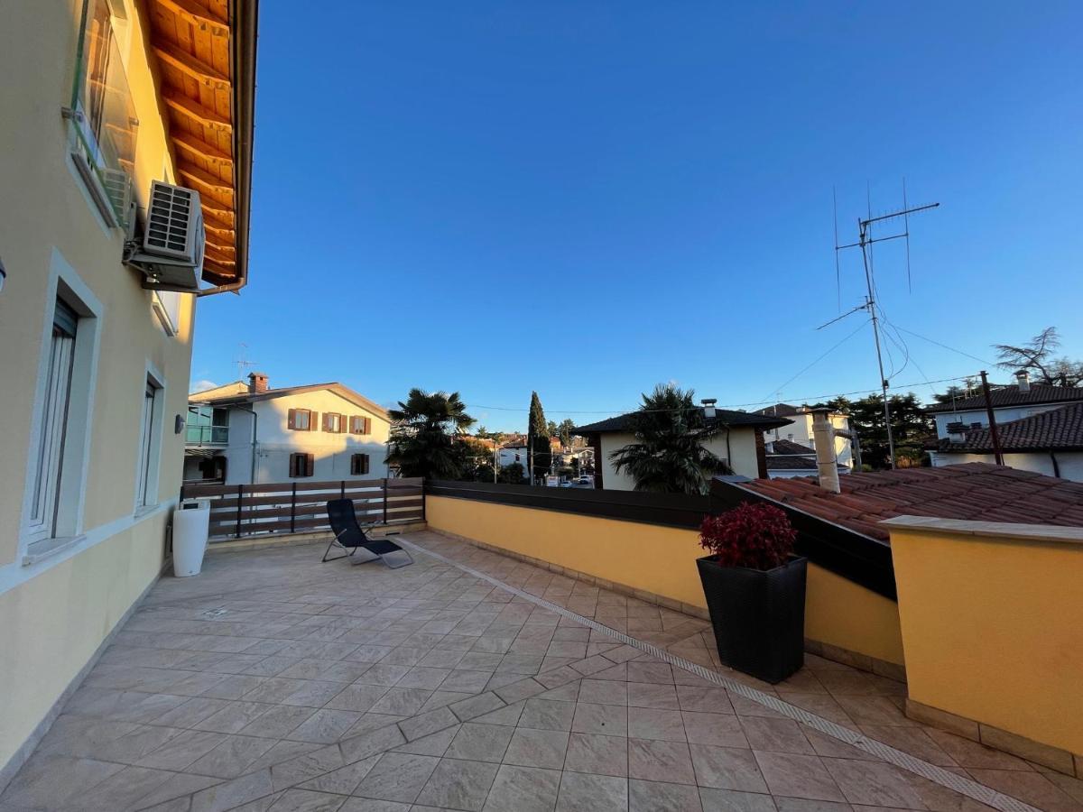 Urban Homy Gorizia Bed & Breakfast ภายนอก รูปภาพ