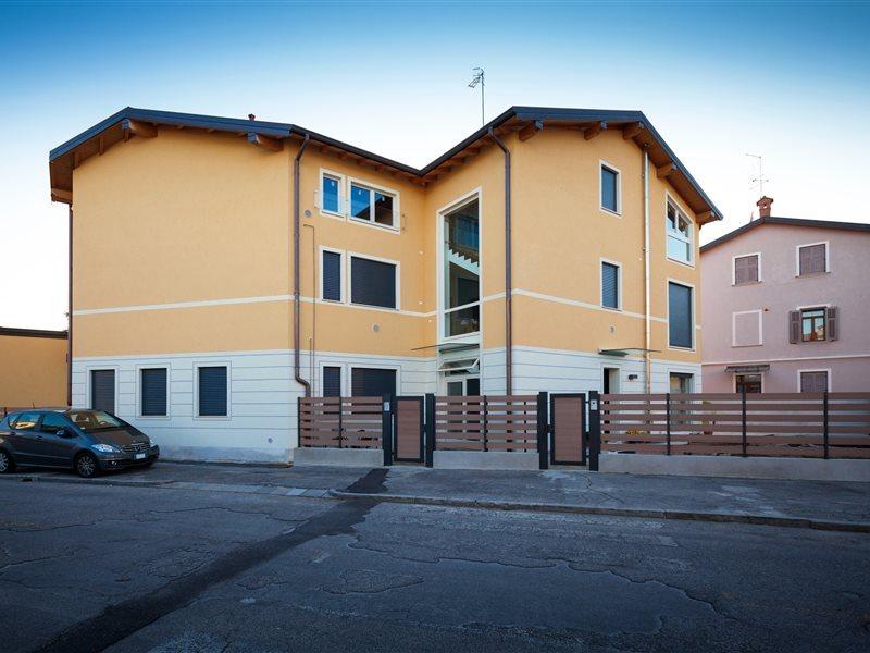 Urban Homy Gorizia Bed & Breakfast ภายนอก รูปภาพ