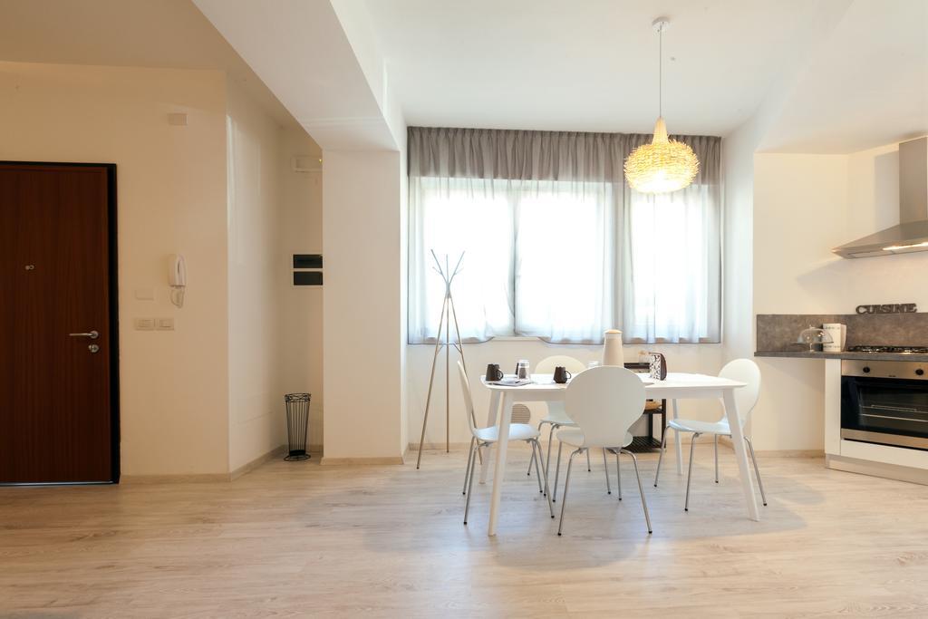 Urban Homy Gorizia Bed & Breakfast ภายนอก รูปภาพ