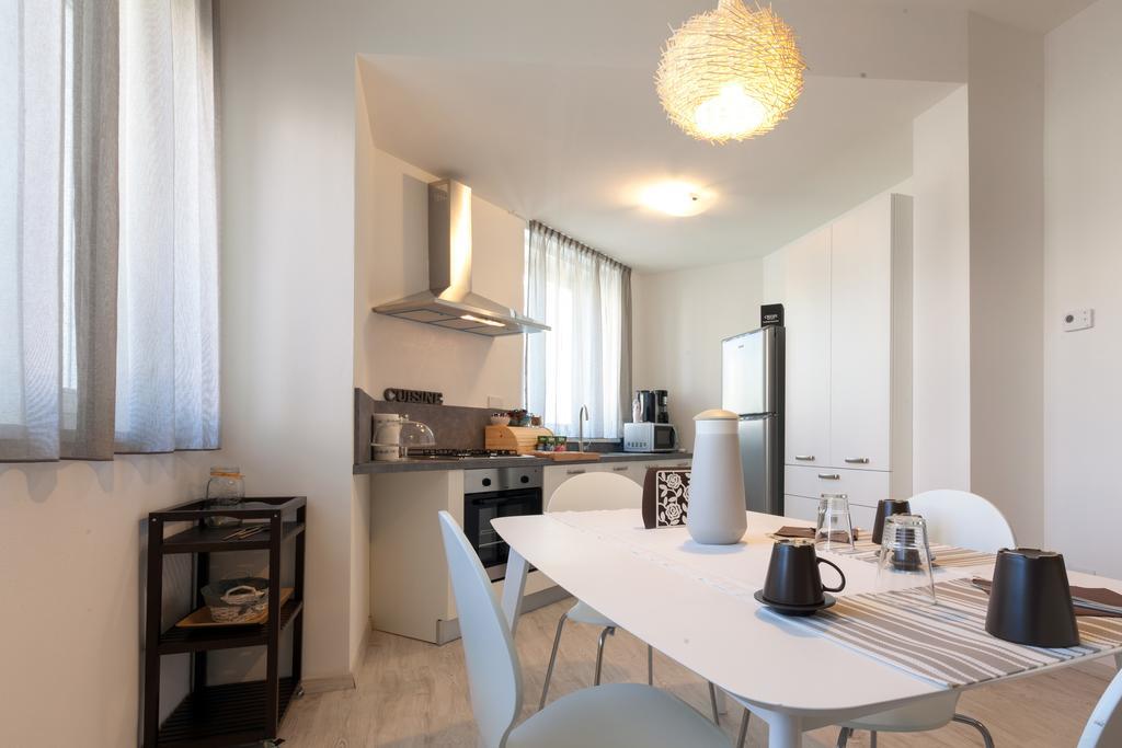 Urban Homy Gorizia Bed & Breakfast ภายนอก รูปภาพ