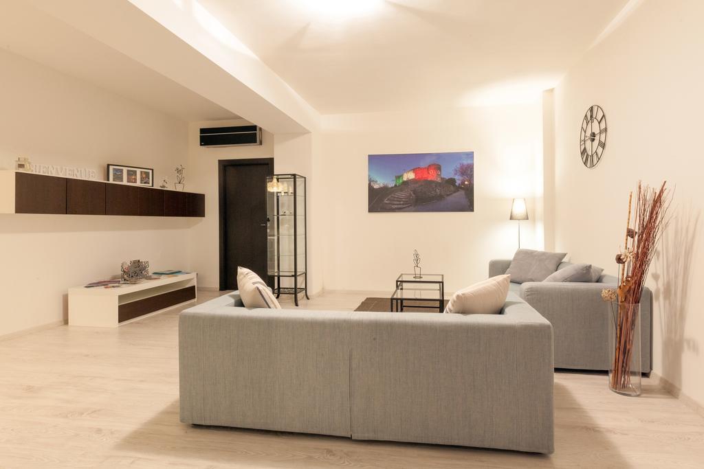 Urban Homy Gorizia Bed & Breakfast ภายนอก รูปภาพ