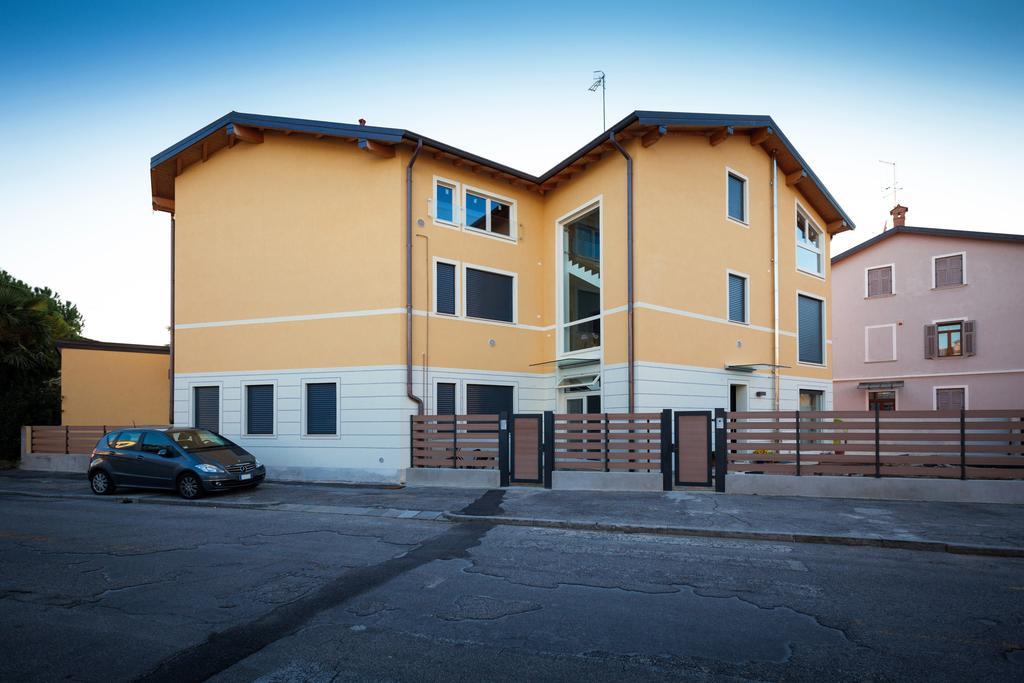 Urban Homy Gorizia Bed & Breakfast ภายนอก รูปภาพ