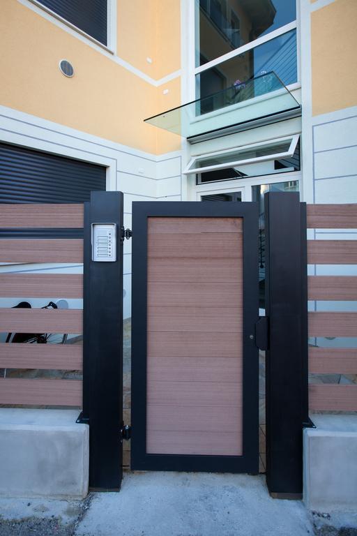 Urban Homy Gorizia Bed & Breakfast ภายนอก รูปภาพ